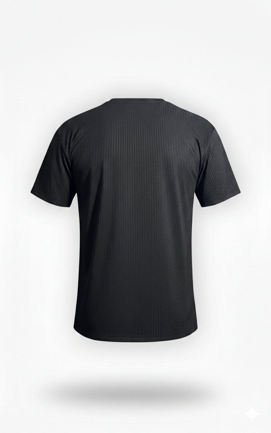 Imported Drop shoulder Lycra shirt